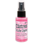 Distress Oxide Spray - Kitsch Flamingo. Ranger